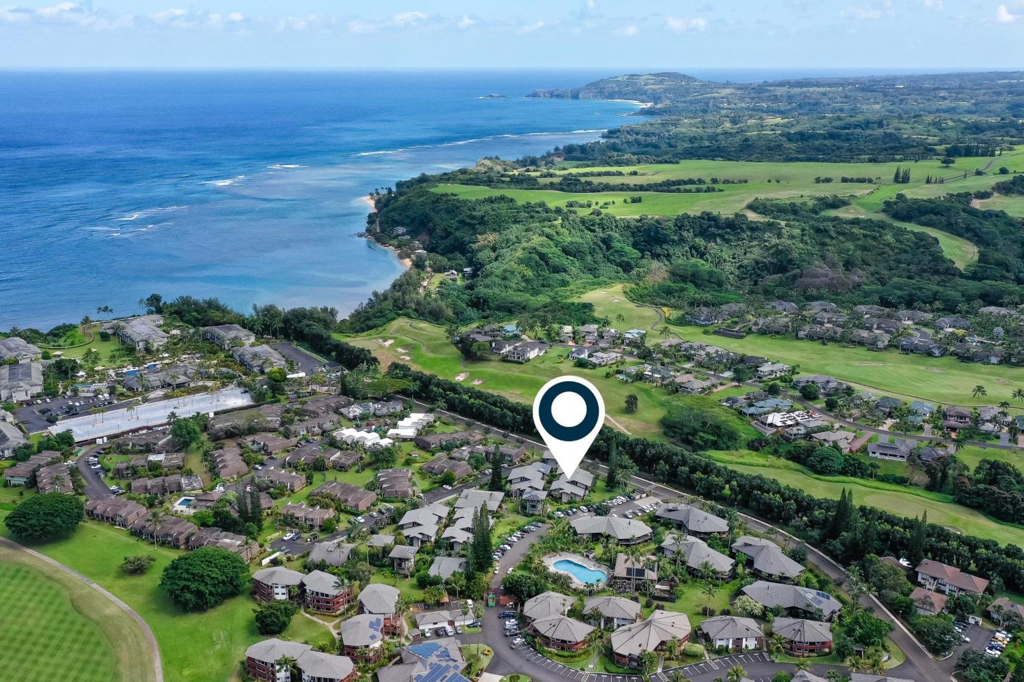 Mauna Kai 8 Princeville Dış mekan fotoğraf